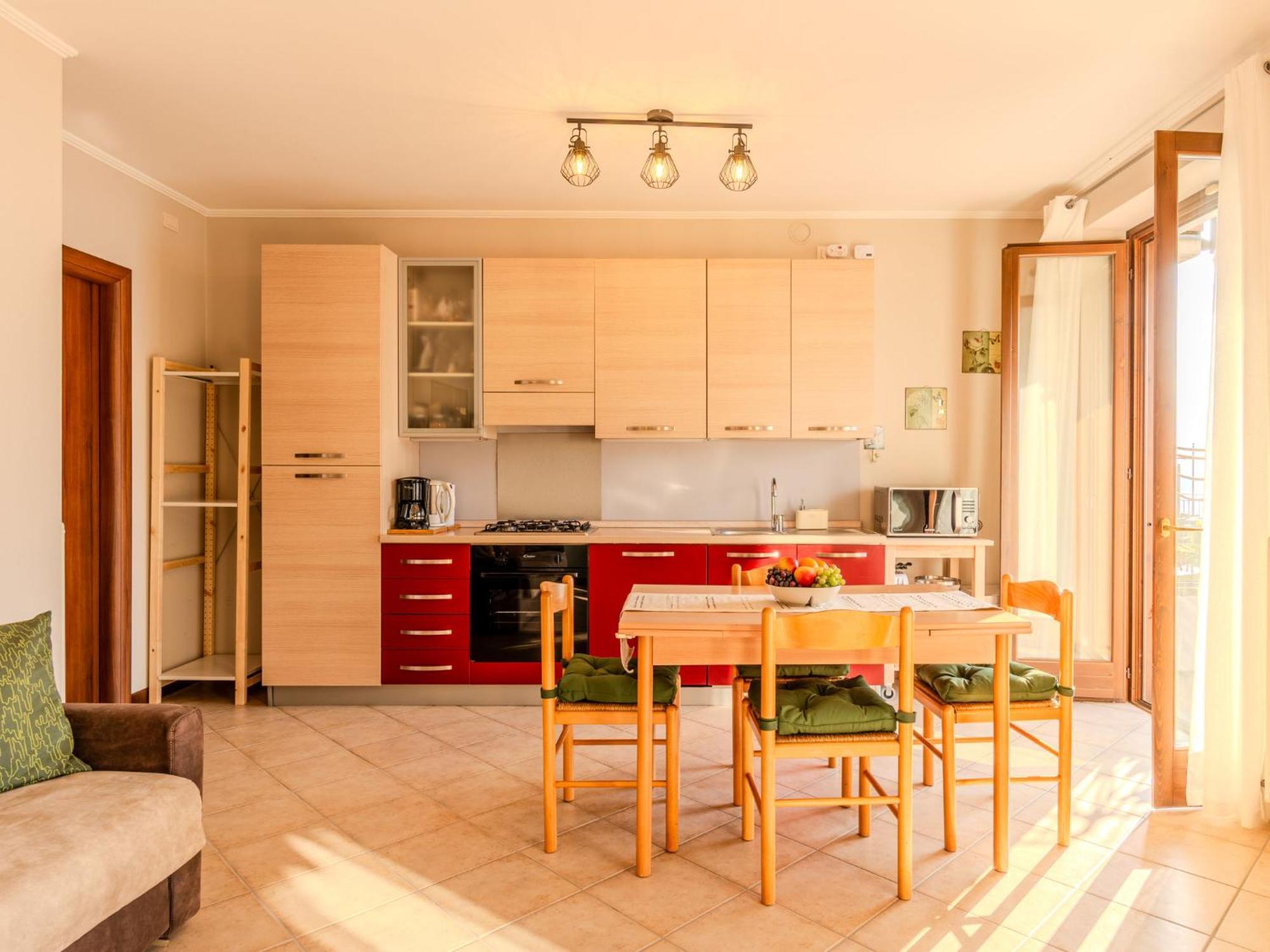 Apartment Panico - Dox130 By Interhome Dorio Екстер'єр фото